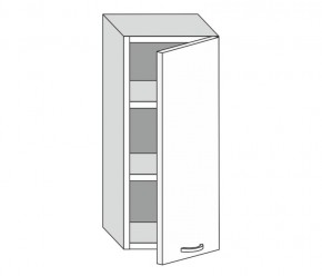 19.40.1 Шкаф настенный (h=913) на 400мм с 1-ой дверцей в Нытве - nytva.магазин96.com | фото