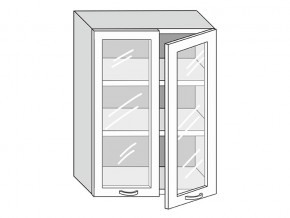 19.60.4 Шкаф настенный (h=913) на 600мм с 2-мя стек.дверцами в Нытве - nytva.магазин96.com | фото