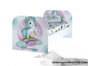 Кровать Тойс КР-08 Little Pony в Нытве - nytva.магазин96.com | фото