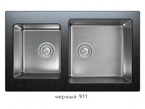 Мойка комбинированная Tolero twist TTS-840 Черный 911 в Нытве - nytva.магазин96.com | фото