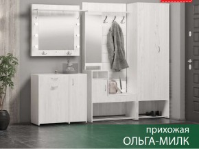 Прихожая Ольга-Милк в Нытве - nytva.магазин96.com | фото