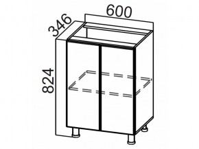 С600 (400) Стол-рабочий 600 (400) в Нытве - nytva.магазин96.com | фото