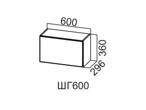 ШГ600/360 Шкаф навесной 600/360 (горизонт.) в Нытве - nytva.магазин96.com | фото