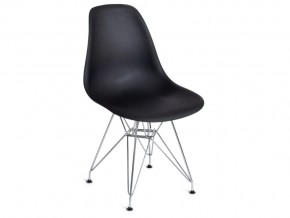 Стул Cindy Iron chair Eames mod. 002 черный в Нытве - nytva.магазин96.com | фото